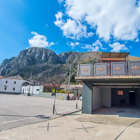 Wild River Apartment Mostar